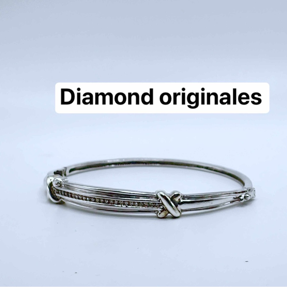 Silver Bracelet - image 1